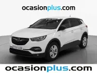 Usado Opel Grandland X Selective 130 CV (95 kW) 2019 Blanco SUV