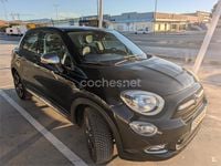 Usado Fiat 500X Cross Plus 140 CV (102 kW) 2018 Negro SUV