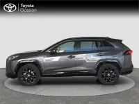 Usado Toyota RAV4 Hybrid Style 218 CV (160 kW) 2021 Otro SUV