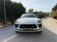 Usado Porsche Macan Turbo 440 CV (323 kW) 2020 Blanco SUV
