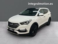 Usado Hyundai Santa Fe 199 CV (146 kW) 2018 Blanco SUV