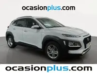 Usado Hyundai Kona 120 CV (88 kW) 2019 Blanco SUV