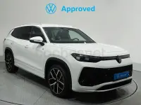 Nuevo VW Tayron R-line 150 CV (110 kW) 2025 Blanco SUV
