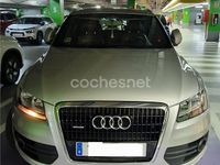 Usado Audi Q5 240 CV (176 kW) 2009 Gris / plata SUV