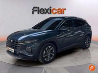 Usado Hyundai Tucson 136 CV (100 kW) 2024 Azul SUV