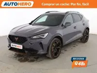 Usado Cupra Formentor VZ 310 CV (228 kW) 2021 Gris SUV