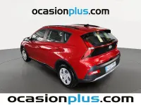 Usado Hyundai Bayon 84 CV (61 kW) 2024 Rojo SUV