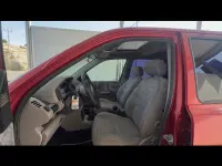 Usado Land Rover Freelander 97 CV (71 kW) 1999 Rojo SUV