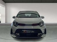 Usado Kia Picanto GT-Line 84 CV (61 kW) 2024 Plateado Utilitario