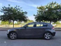 Usado BMW 120 163 CV (119 kW) 2005 Marrón Utilitario