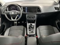 Usado Seat Ateca FR 150 CV (110 kW) 2025 Blanco SUV