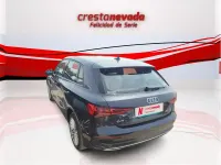 Usado Audi A3 Advanced Plus 110 CV (80 kW) 2024 Gris / plata Berlina