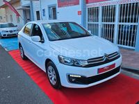 Usado Citroën C-Elysee I Feel 115 CV (84 kW) 2017 Blanco Berlina