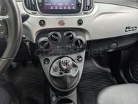 Usado Fiat 500 Connect 70 CV (51 kW) 2022 Blanco Berlina