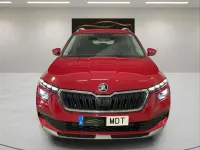 Usado Skoda Kamiq Selection 150 CV (110 kW) 2023 Rojo SUV