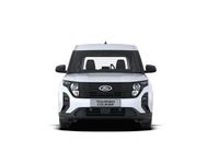 Nuevo Ford Tourneo Courier Trend 125 CV (91 kW) 2025 Blanco Monovolumen