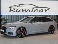 Usado Audi A6 Sport 344 CV (253 kW) 2021 Gris Familiar