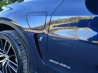 Usado BMW X5 iPerformance 313 HP (230 kW) 2018 Azul SUV