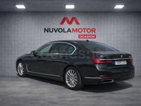 Usado BMW 730 Comfort Edition 286 CV (210 kW) 2022 Negro Berlina