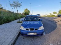 Usado Chevrolet Nubira SX 103 CV (75 kW) 2004 Azul Berlina