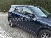 Usado Mazda CX-5 Style 150 CV (110 kW) 2014 Azul SUV