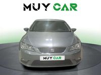 Usado Seat Leon Style 110 CV (80 kW) 2016 Gris Utilitario