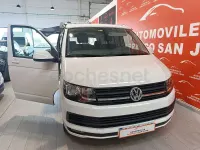 Usado VW California Beach 150 CV (110 kW) 2017 Blanco Van