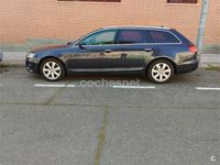 Usado Audi A6 170 CV (125 kW) 2010 Azul Familiar