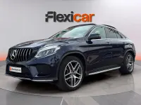 Usado Mercedes GLE350 258 CV (189 kW) 2019 Azul SUV