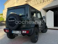 Usado Suzuki Jimny 102 CV (75 kW) 2022 Verde SUV
