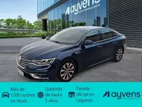 Usado Renault Talisman LIMITED 120 CV (88 kW) 2021 Azul Berlina