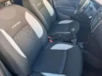 Usado Dacia Sandero Stepway 90 CV (66 kW) 2015 Negro Berlina