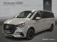 Usado Mercedes V250 Avantgarde 2024 Gris Monovolumen