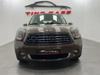 Usado Mini Cooper Countryman 122 CV (89 kW) 2011 Marrón SUV