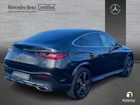 Usado Mercedes GLC300e 333 CV (244 kW) 2025 Gris grafito Coupe
