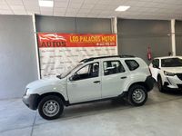 Begagnad Dacia Duster Lauréate 109 HK (80 kW) 2017 Vit SUV