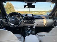 Usado BMW 420 190 HP (139 kW) 2018 Preto Coupé