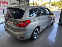 Usado BMW 216 116 CV (85 kW) 2017 Gris / plata Familiar