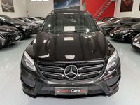 usado Mercedes GLE350 Clase Gle4matic Aut.