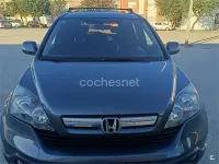 Usado Honda CR-V Elegance 150 CV (110 kW) 2009 Gris / plata SUV