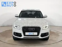 Usado Audi Q5 Advanced 190 CV (139 kW) 2015 Blanco SUV