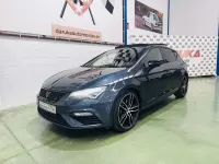 Usado Seat Leon ST CUPRA 290 CV (213 kW) 2019 Gris Familiar