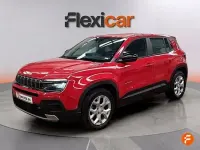 Usado Jeep Avenger Altitude 100 CV (73 kW) 2023 Rojo SUV