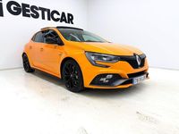 Usado Renault Mégane Cabriolet R.S. 278 CV (204 kW) 2019 Naranja Descapotable