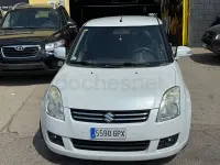 Usado Suzuki Swift GL 92 CV (67 kW) 2009 Blanco Utilitario