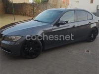 Usado BMW 330 258 CV (189 kW) 2005 Gris / plata Berlina