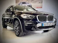 Usado BMW X4 190 CV (139 kW) 2021 Azul SUV
