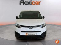 Usado Toyota Proace City City 102 CV (75 kW) 2020 Blanco Monovolumen