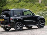 Usado Mitsubishi Montero 200 CV (147 kW) 2015 Marrón SUV