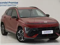 Usado Hyundai Kona N Line 137 CV (100 kW) 2024 SUV